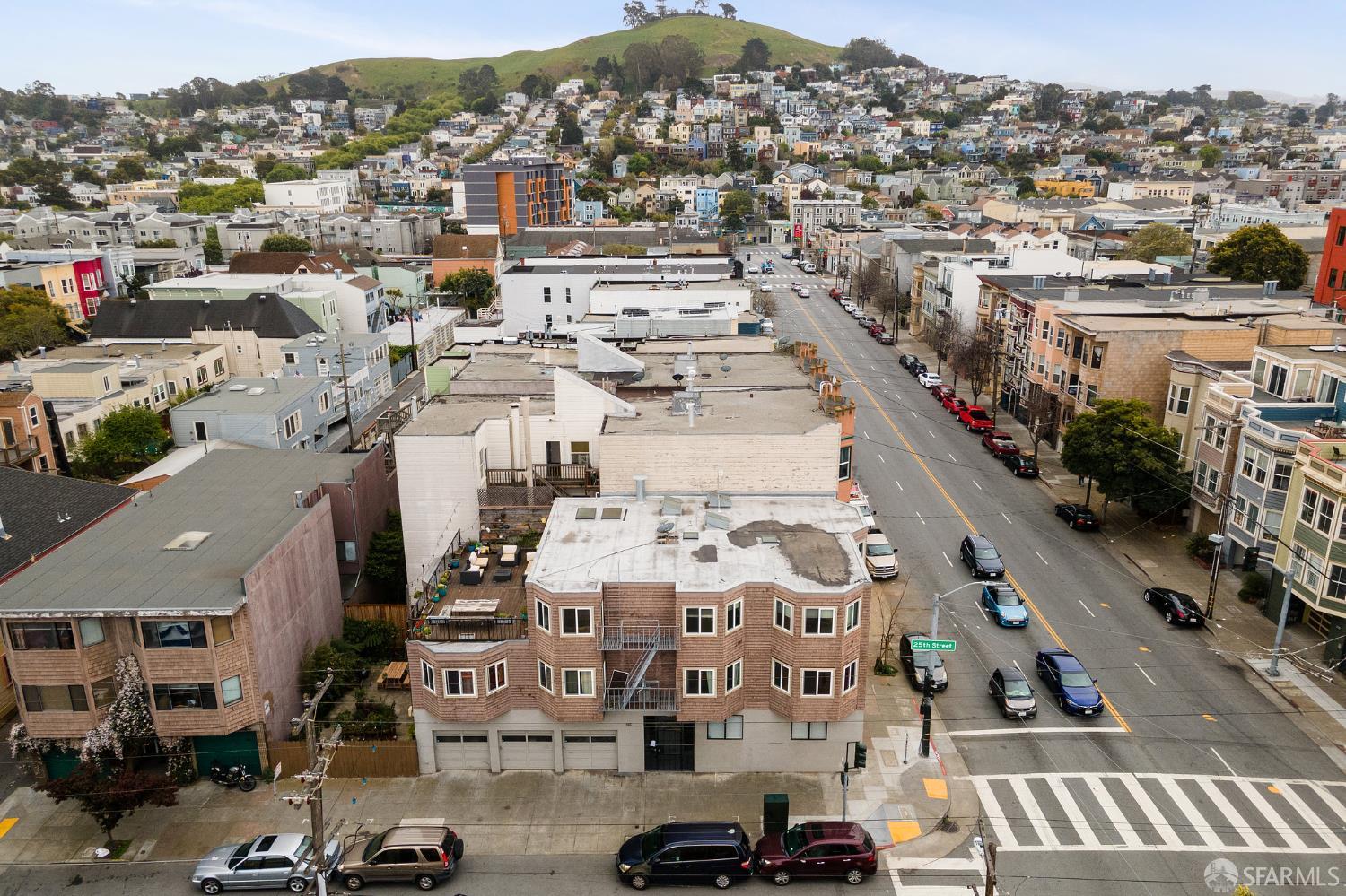 Buy or rent a property | 25th St, San Francisco 94110