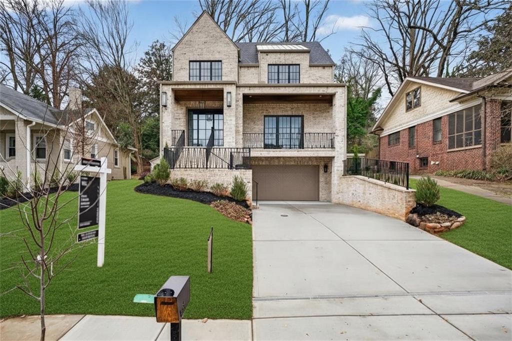 Buy or rent a property | Courtenay Dr NE, Atlanta 30306