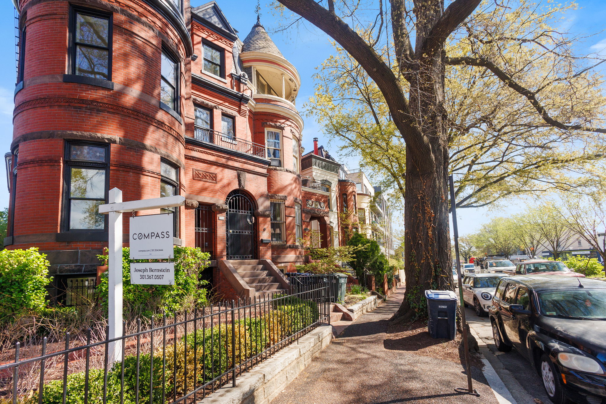 Buy or rent a property | Rhode Island Ave NW, Washington, DC 20005