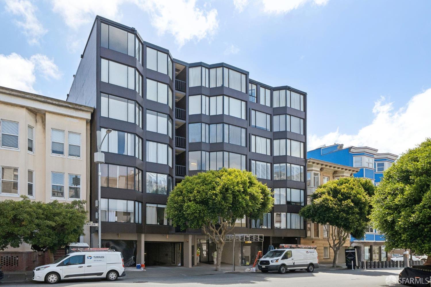Buy or rent a property | Taylor St, San Francisco 94133