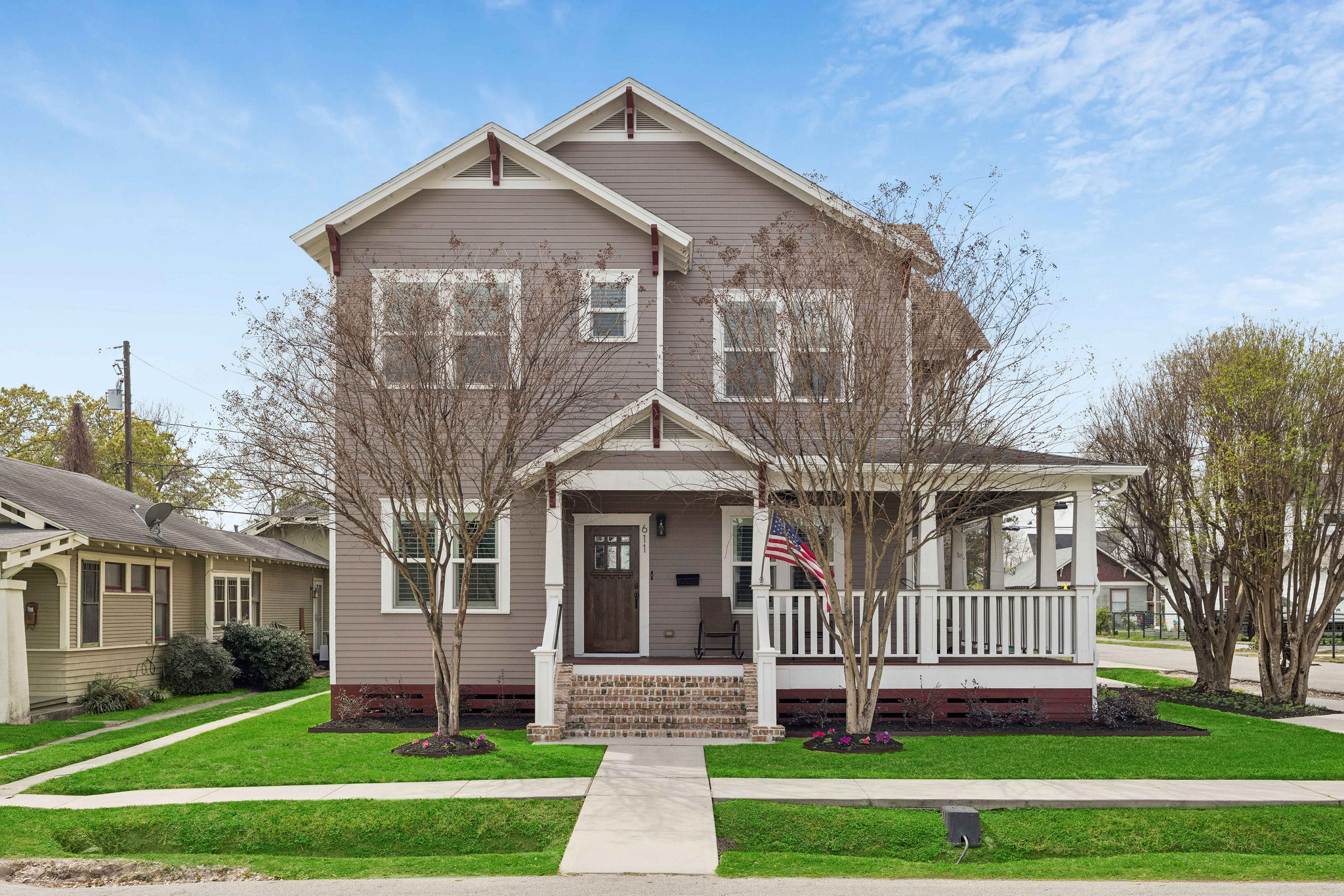 Buy or rent a property | Cordell St, Houston 77009
