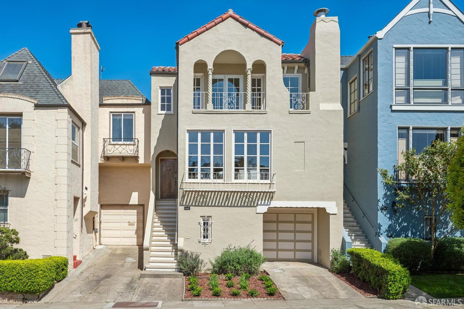 Buy or rent a property | Rossi Ave, San Francisco 94118