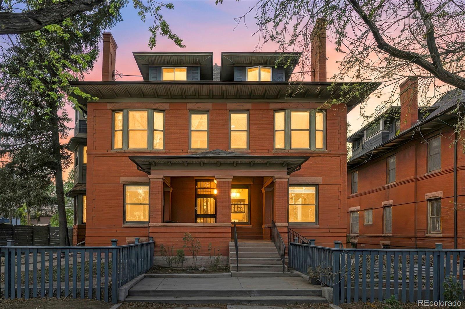 Buy or rent a property | Franklin St, Denver 80218