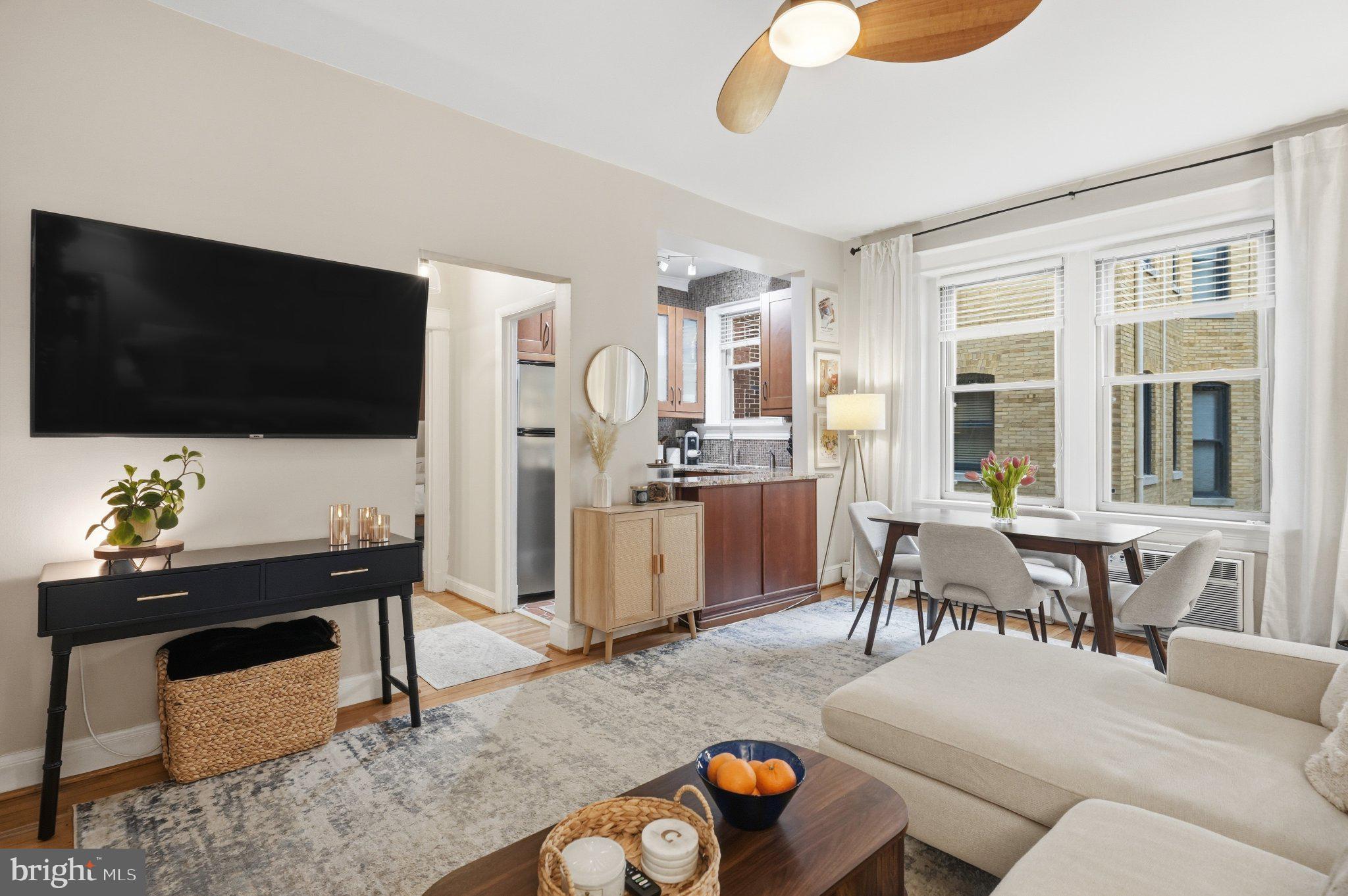 Buy or rent a property | Kalorama Rd NW, Washington, DC 20009