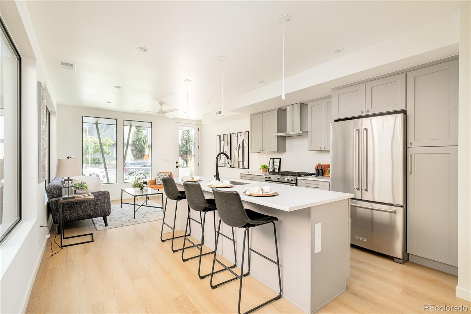 Buy or rent a property | S Jackson St, Denver 80209