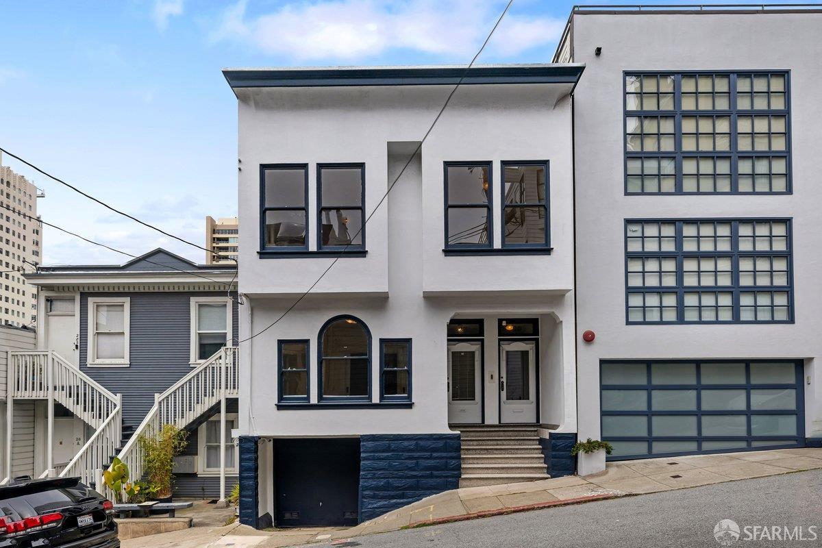 Buy or rent a property | Glover St, San Francisco 94109