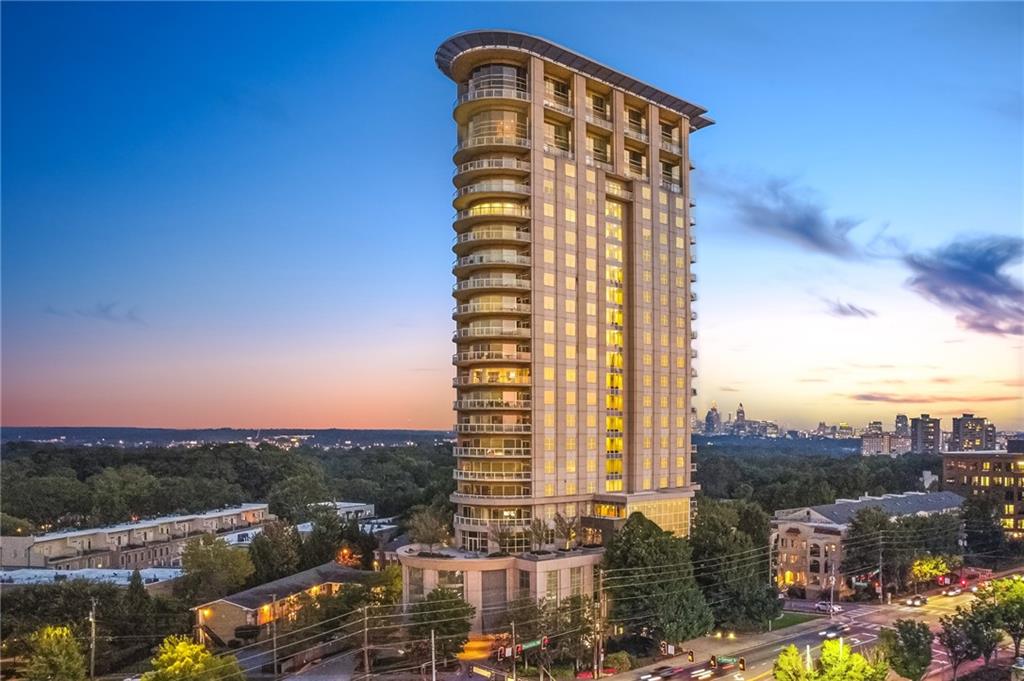 Buy or rent a property | Peachtree St NE, Atlanta 30305