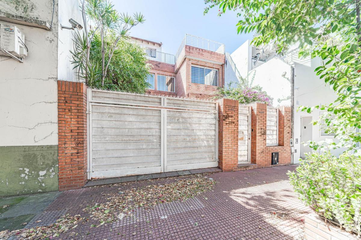 Buy or rent a property | San Nicolas, Villa del Parque C1419HYW