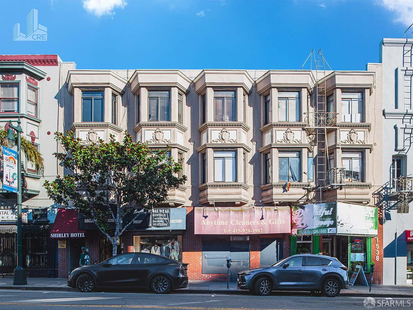 Buy or rent a property | Polk St, San Francisco 94109
