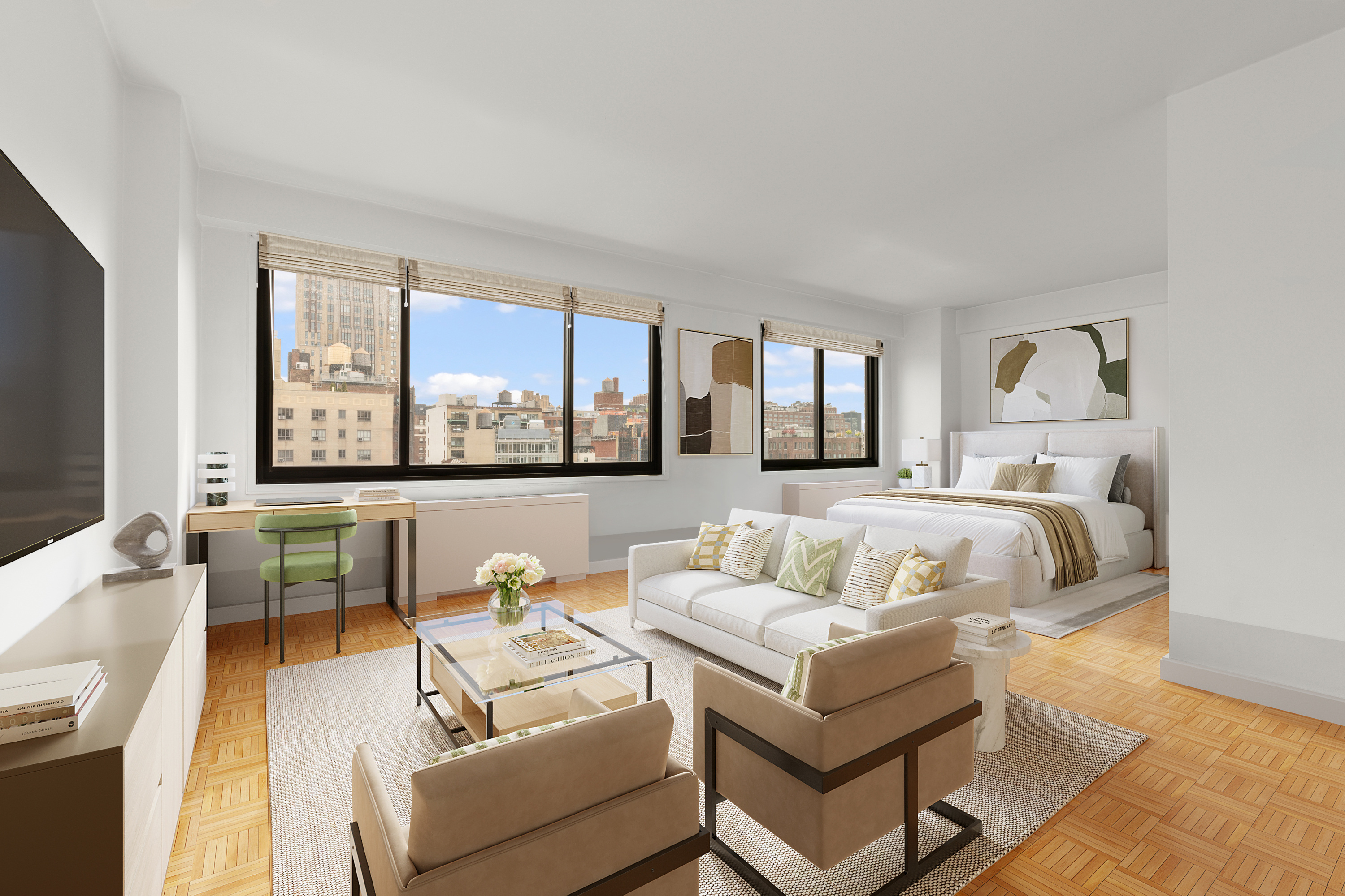 Buy or rent a property | West 21st Street, Chelsea 10011