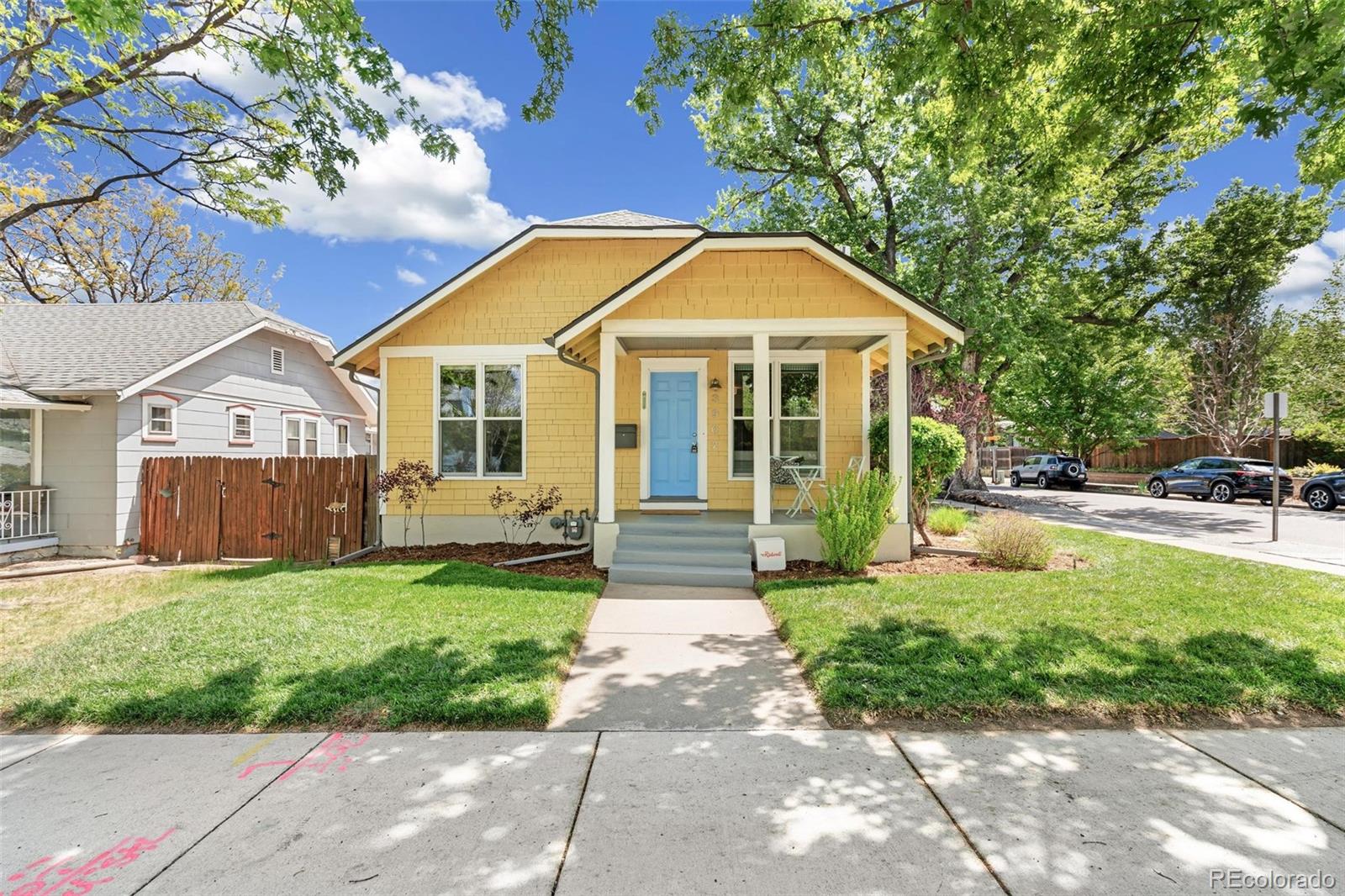 Buy or rent a property | Xavier St, Denver 80212