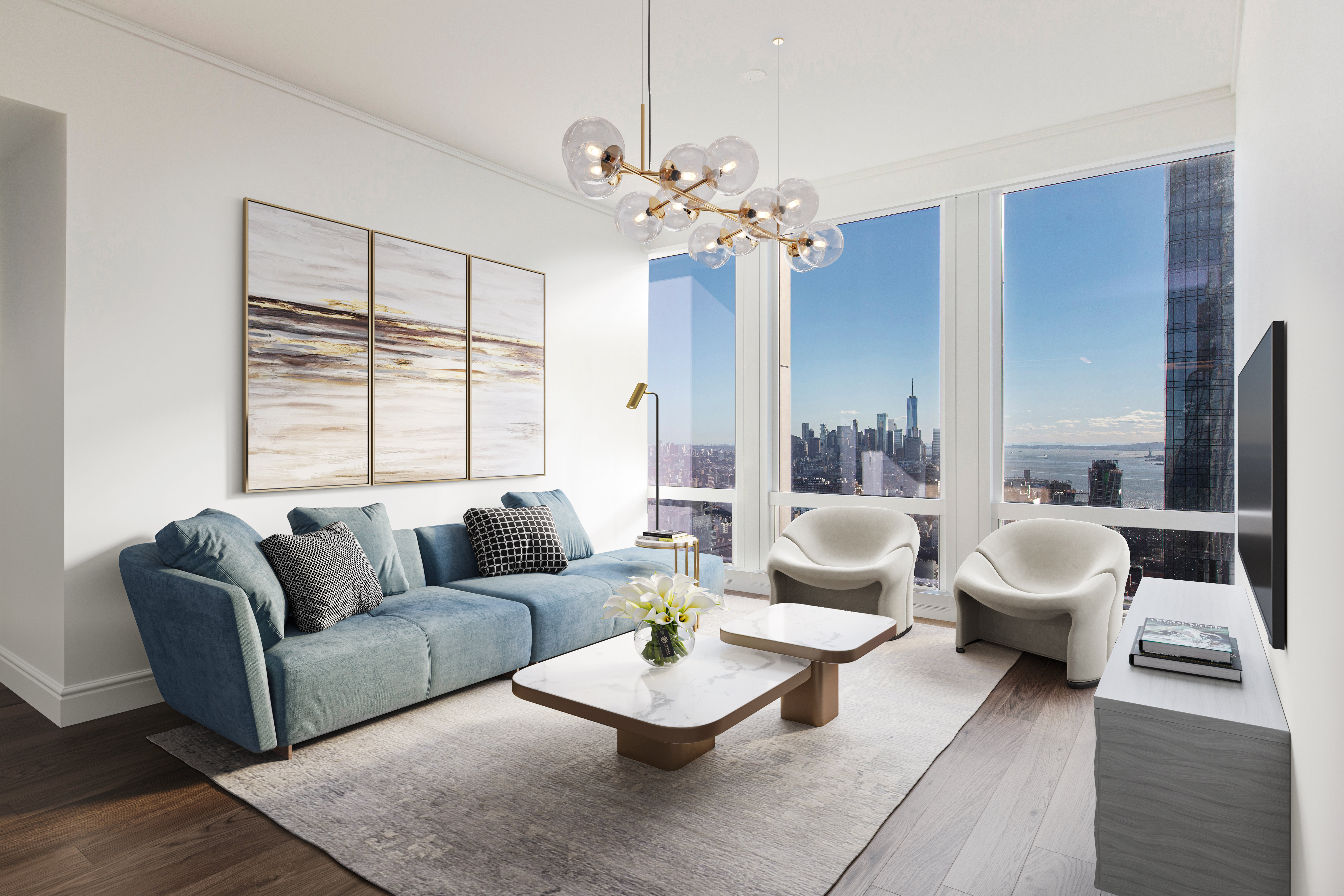 Buy or rent a property | Hudson Yards, Hudson Yards 10001