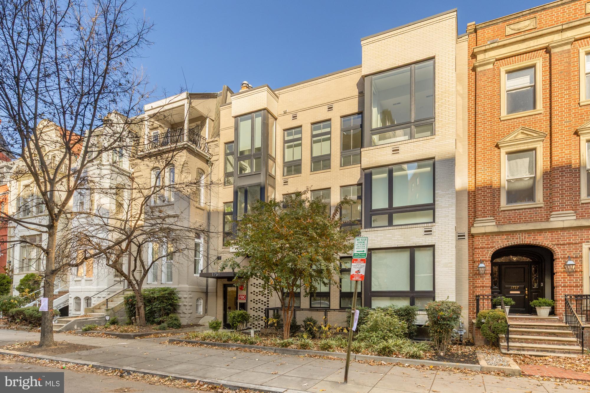 Buy or rent a property | P St NW, Washington, DC 20036