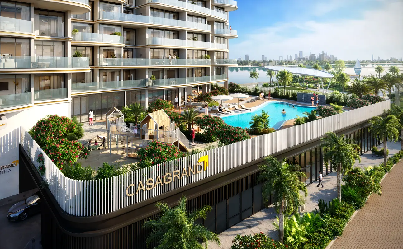 Buy or rent a property | Casagrand Hermina, Dubai 00000