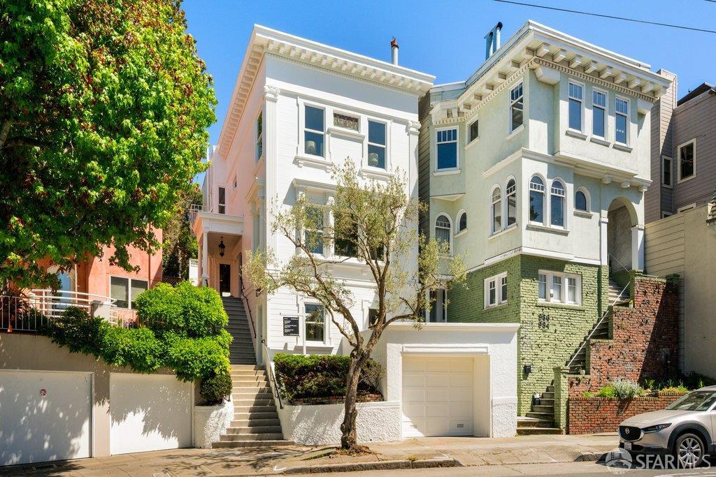 Buy or rent a property | Ashbury St, San Francisco 94117