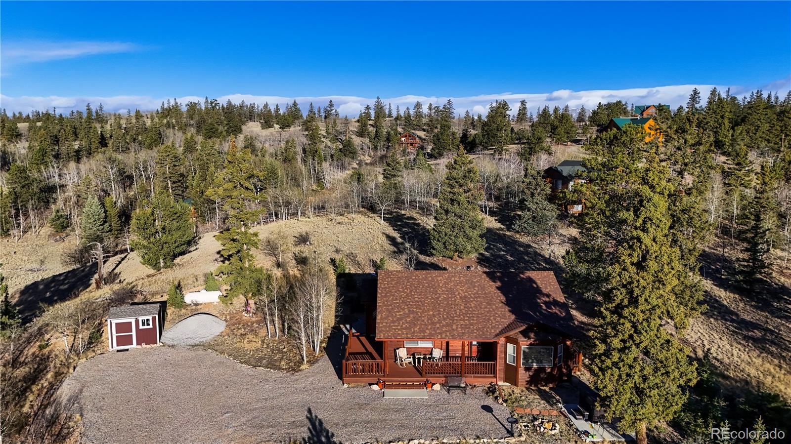 Buy or rent a property | Warpath Rd, Como 80456