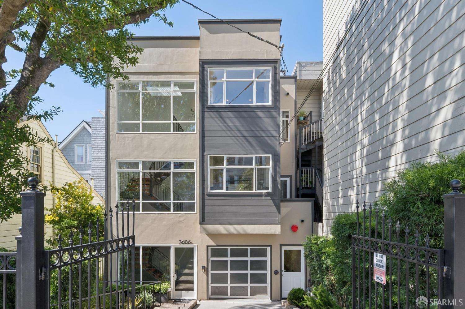 Buy or rent a property | McAllister St, San Francisco 94118