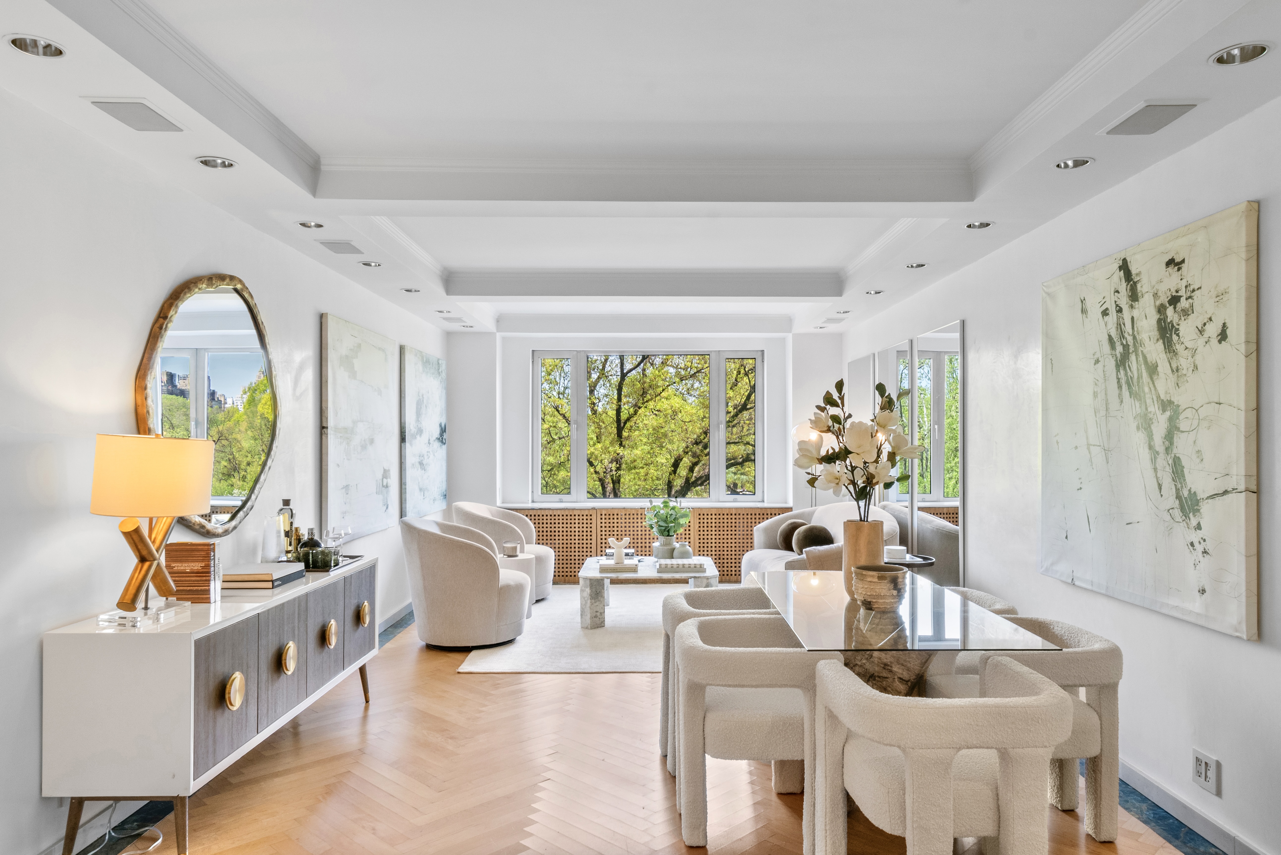 Buy or rent a property | Central Park South, The Berkeley House 10019