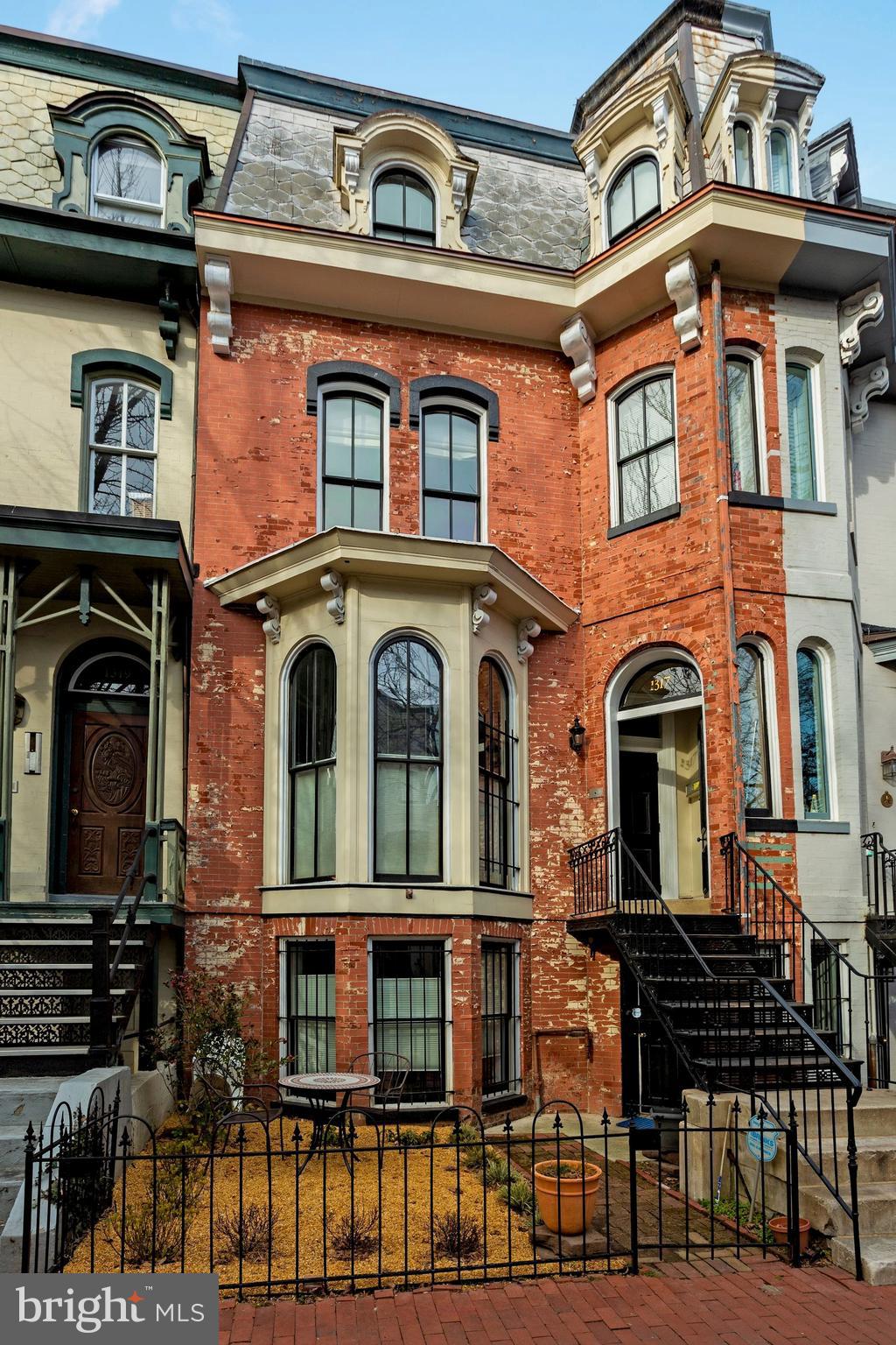 Buy or rent a property | Corcoran St NW, Washington, DC 20009
