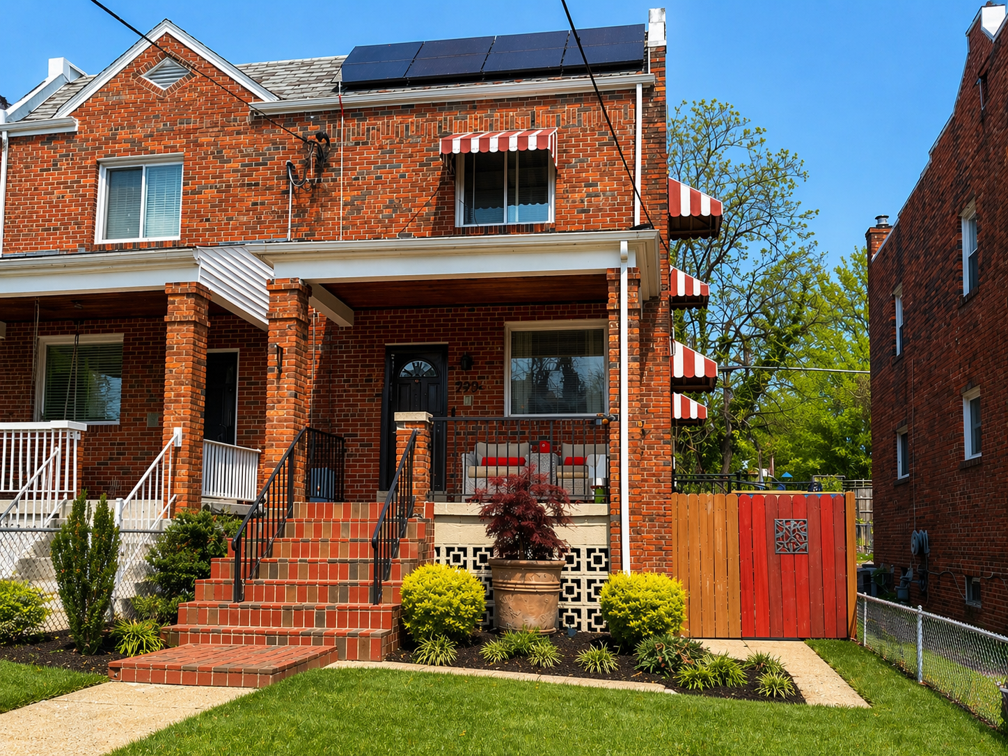 Buy or rent a property | Q St SE, Washington, DC 20020