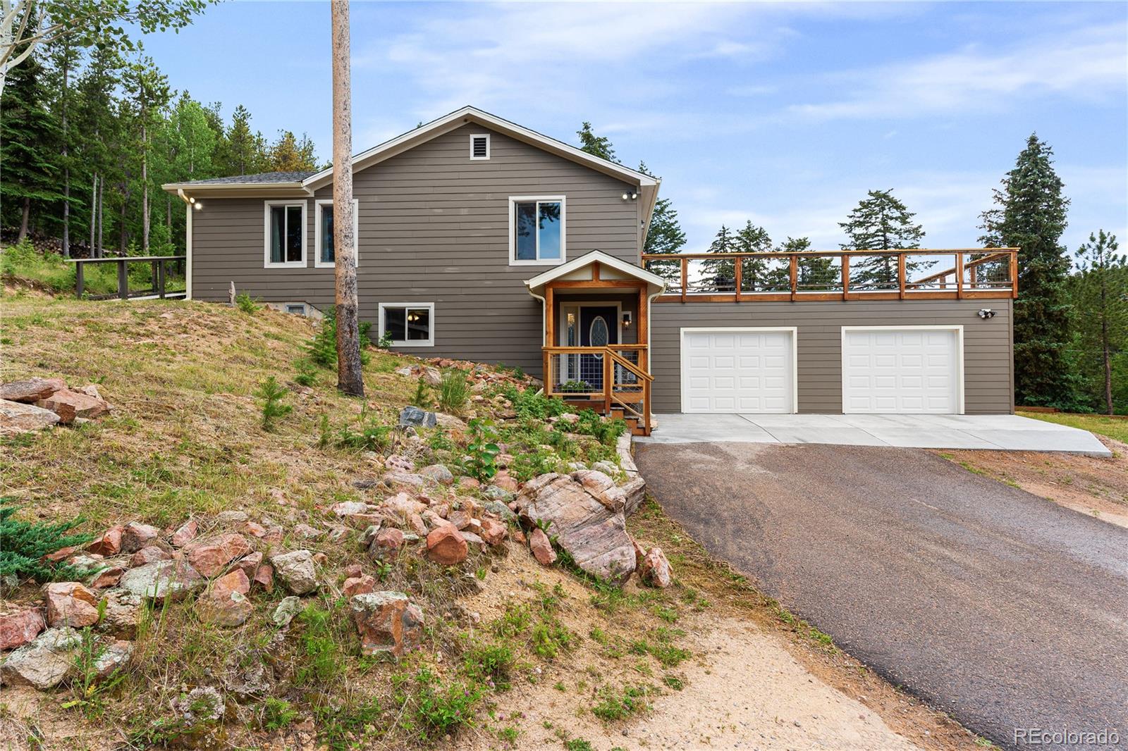 Buy or rent a property | Snowshoe Trail, Evergreen 80439