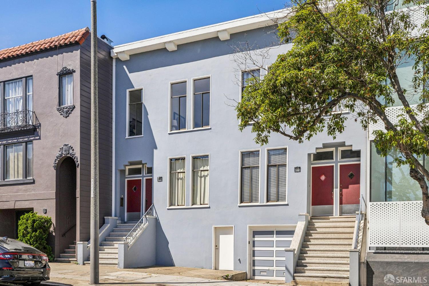 Buy or rent a property | Pierce St, San Francisco 94123