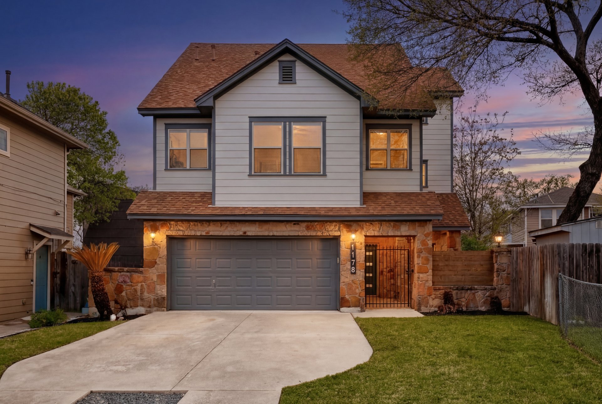 Buy or rent a property | Bedford St, Austin, TX 78702