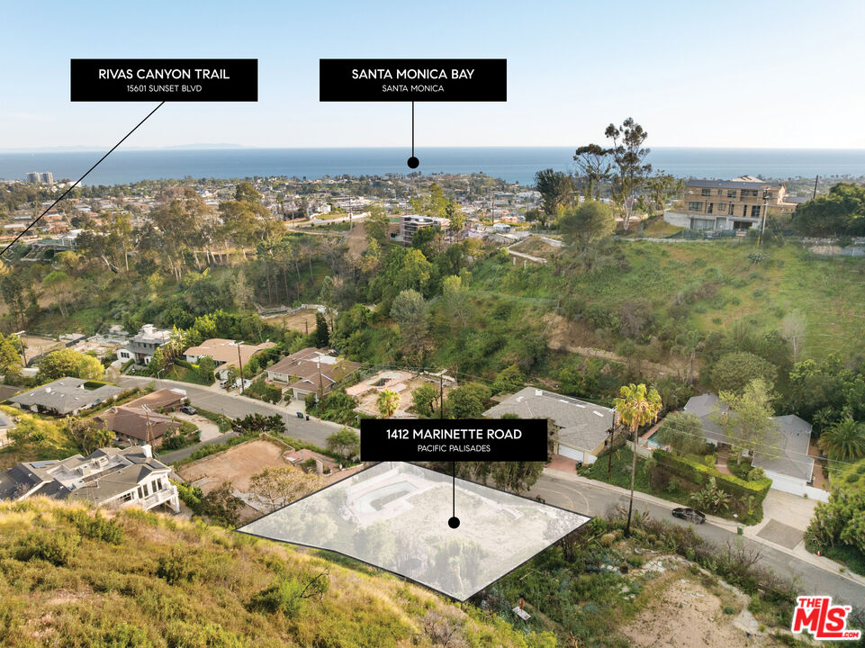 Buy or rent a property | Marinette Rd, Pacific Palisades 90272