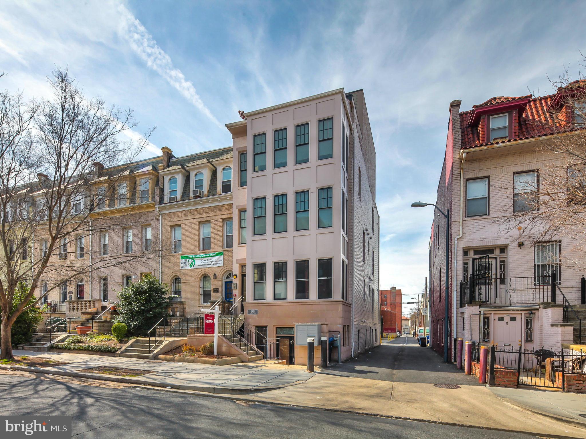 Buy or rent a property | Ontario Rd NW, Washington, DC 20009