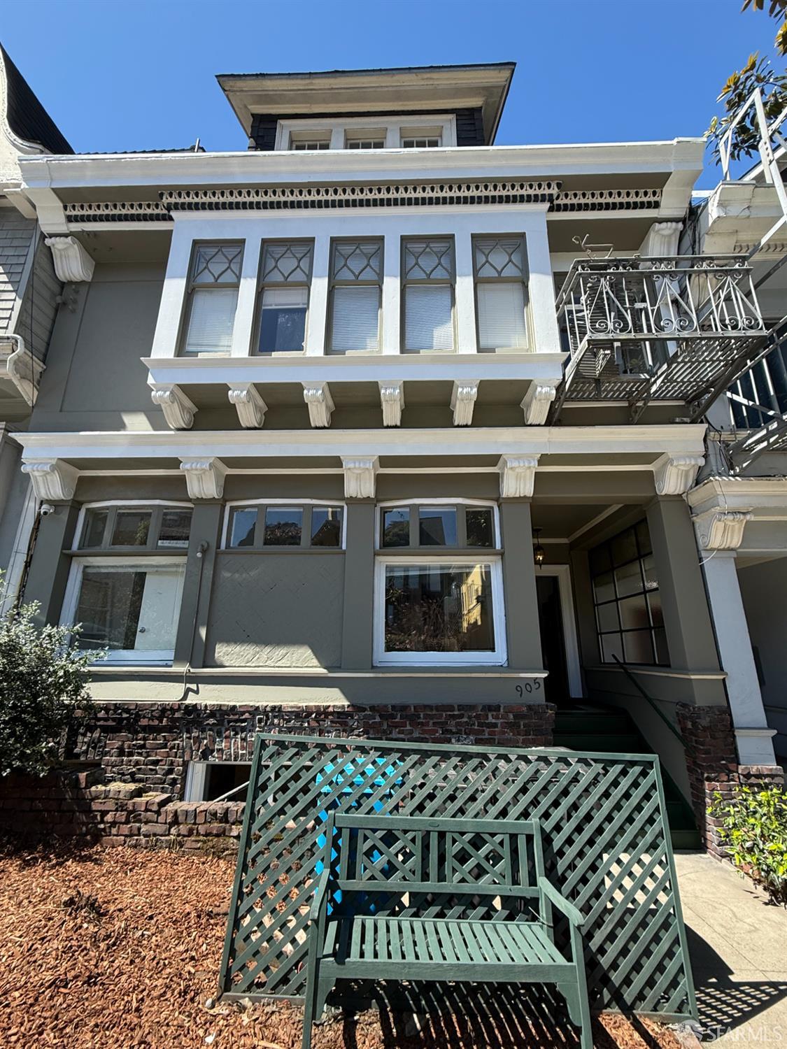 Buy or rent a property | Ashbury St, San Francisco 94117