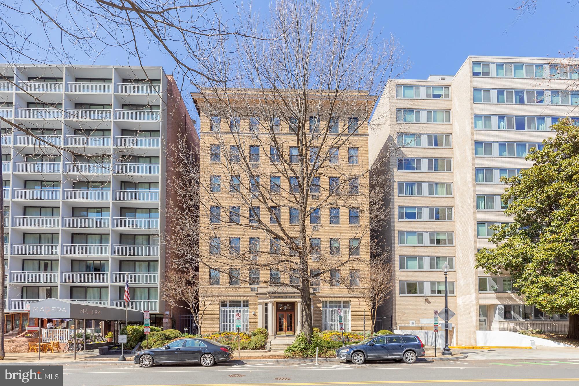Buy or rent a property | New Hampshire Ave NW, Washington, DC 20036