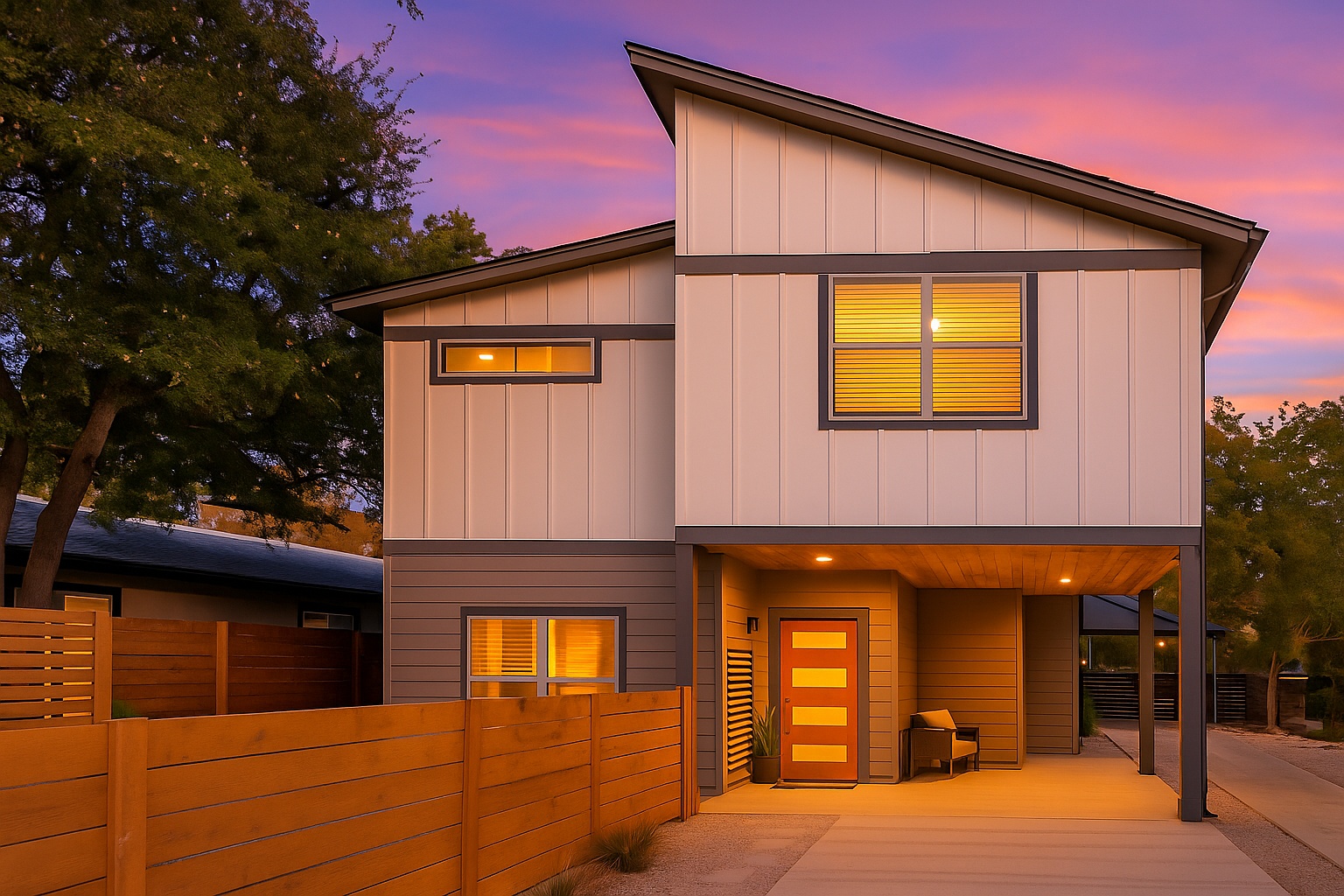 Buy or rent a property | Blackson Ave, Austin 78752