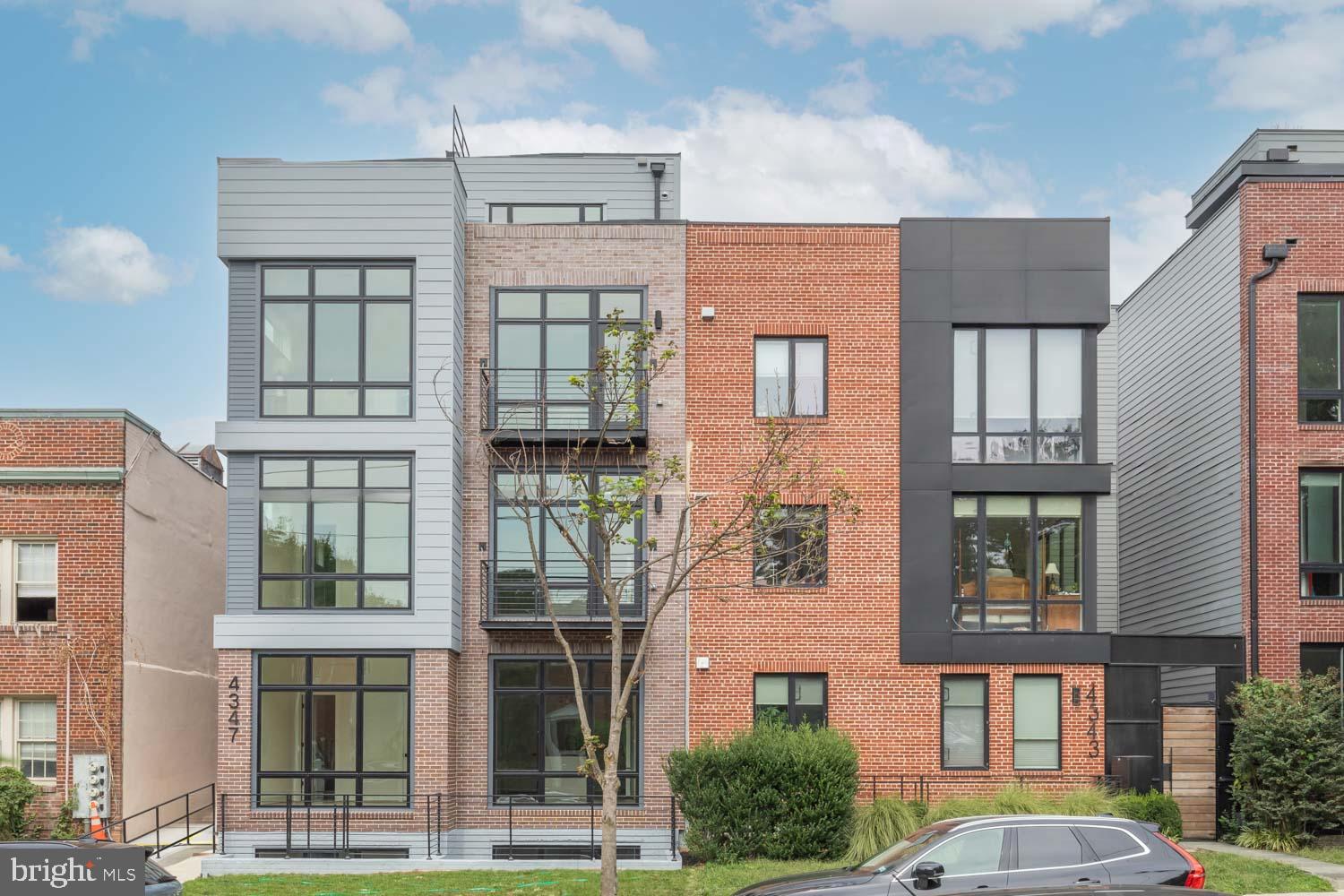 Buy or rent a property | Harrison St NW, Washington, DC 20015