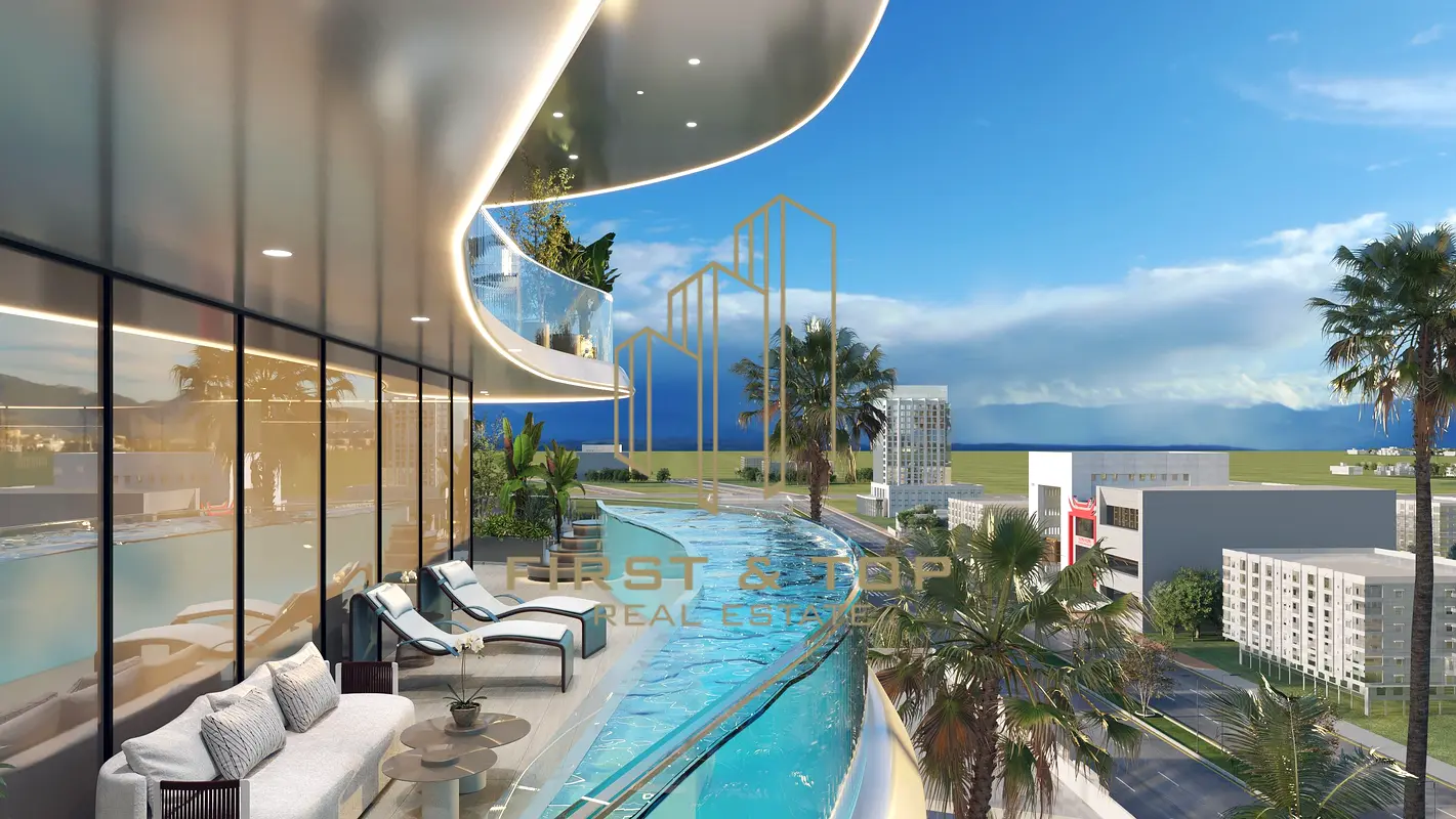 Buy or rent a property | Volga Tower, Dubai 00000