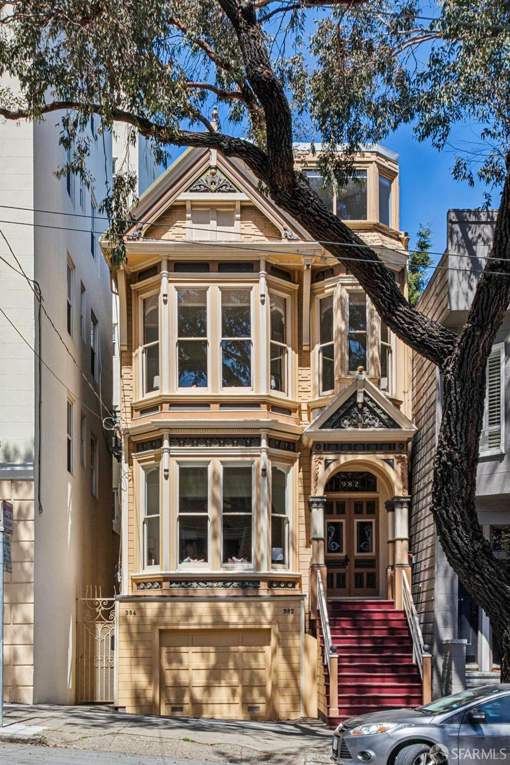 Buy or rent a property | Hayes St, San Francisco 94117