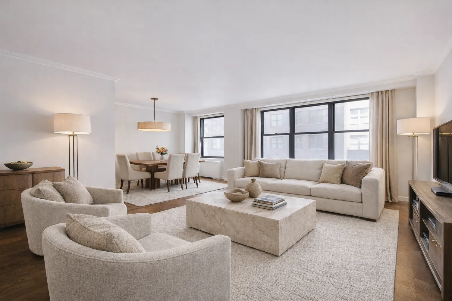 ...
