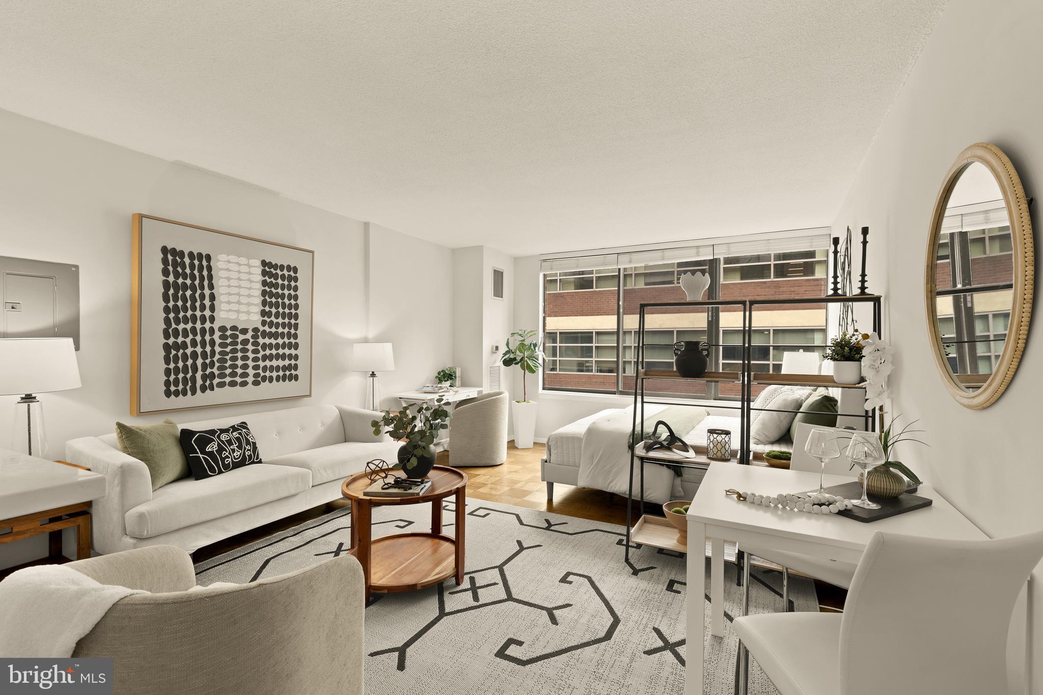 Buy or rent a property | 20th St NW, Washington, DC 20036