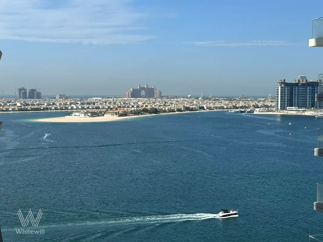 Buy or rent a property | Beach Vista 2, Dubai 00000