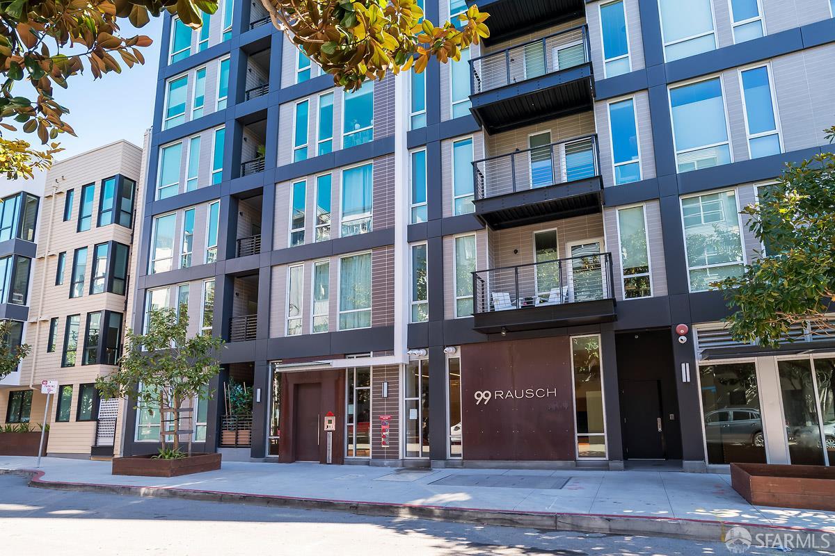 Buy or rent a property | Rausch St, San Francisco 94103