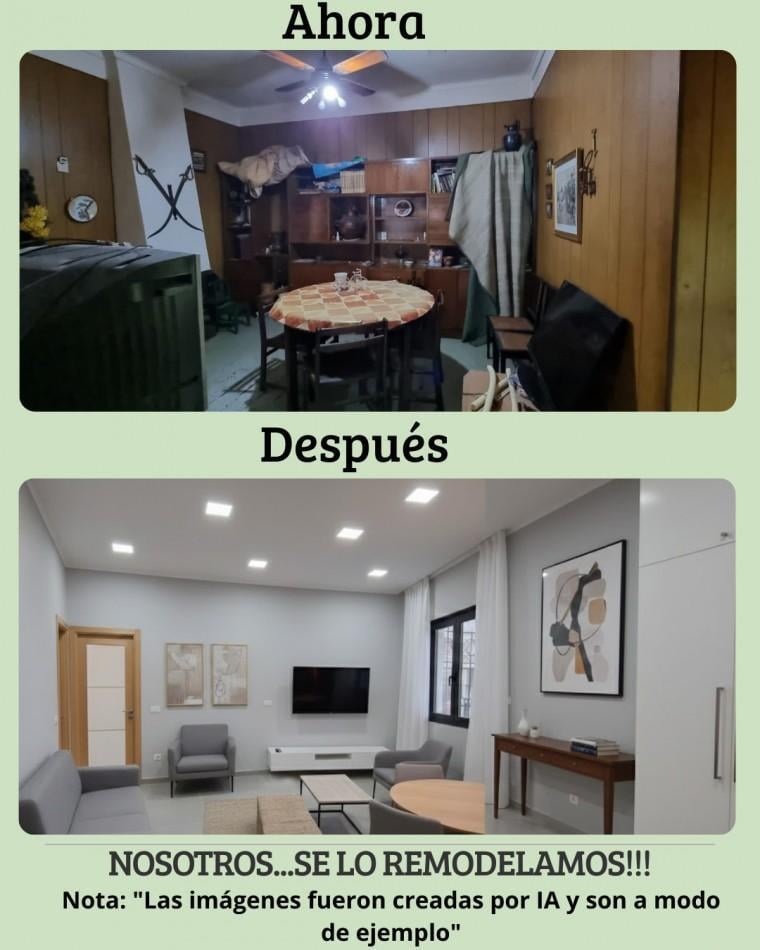Buy or rent a property | Santander, Flores 1286