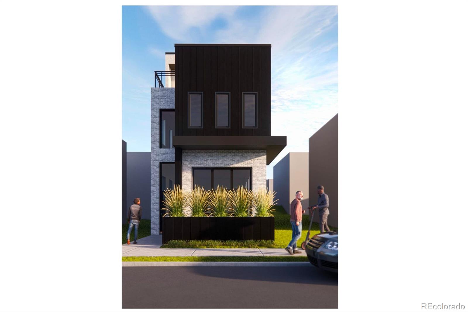Buy or rent a property | Tejon St, Denver 80211
