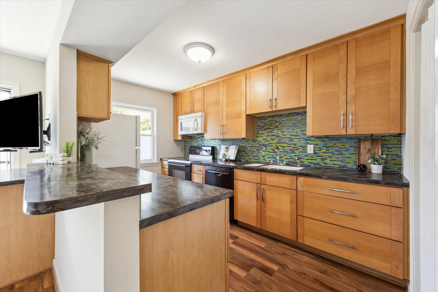 ...