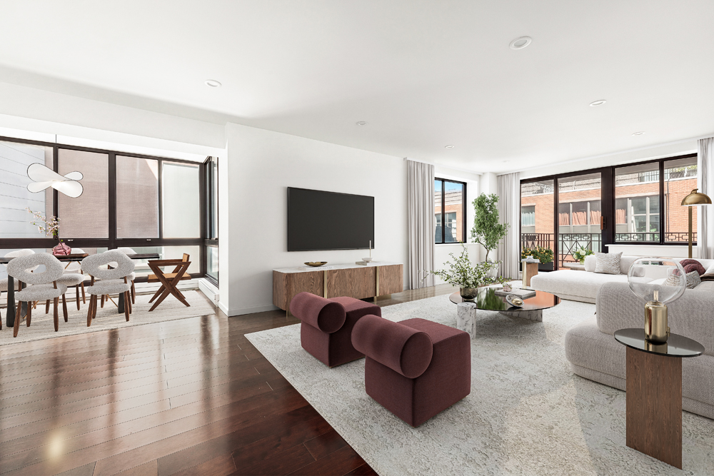 Buy or rent a property | West 11th Street, West Village 10014