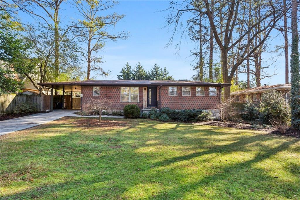 Buy or rent a property | Warwick Cir NE, Atlanta 30345