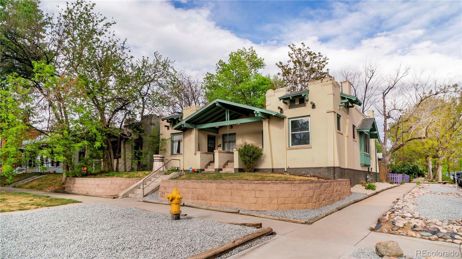 Buy or rent a property | Gilpin St, Denver 80205
