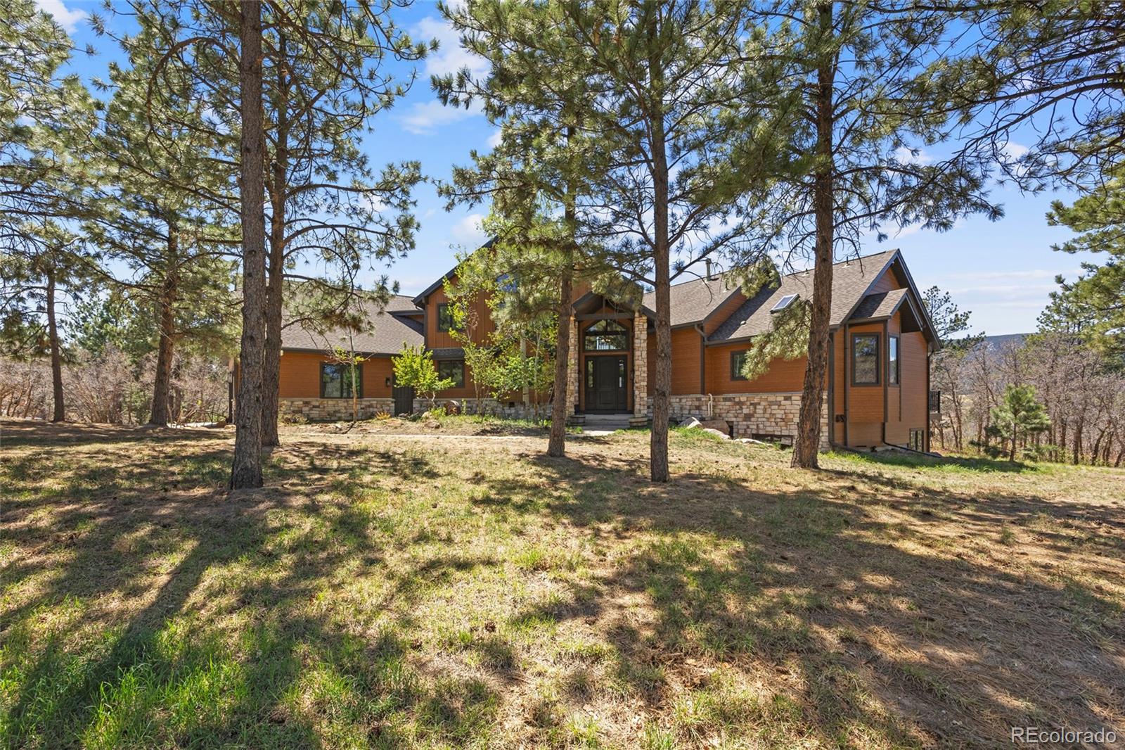 Buy or rent a property | S Perry Park Rd, Larkspur 80118