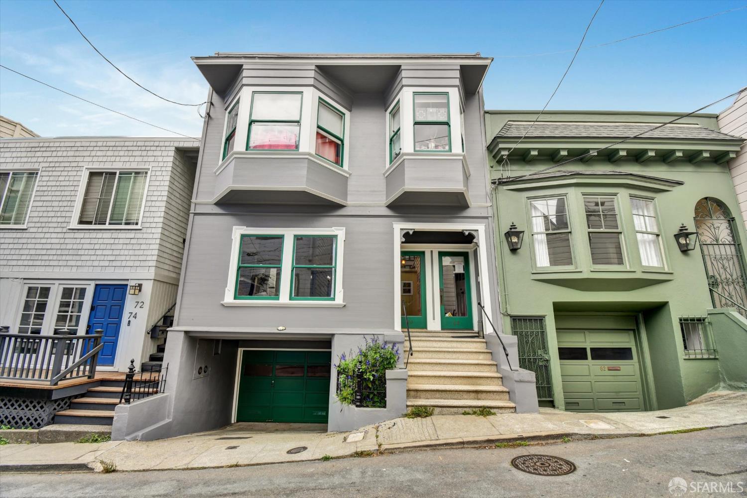 Buy or rent a property | Lynch St, San Francisco 94109