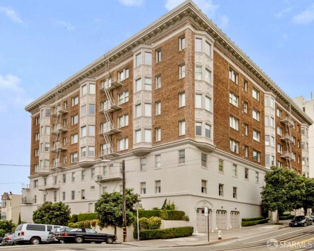 Buy or rent a property | Hyde St, San Francisco 94109