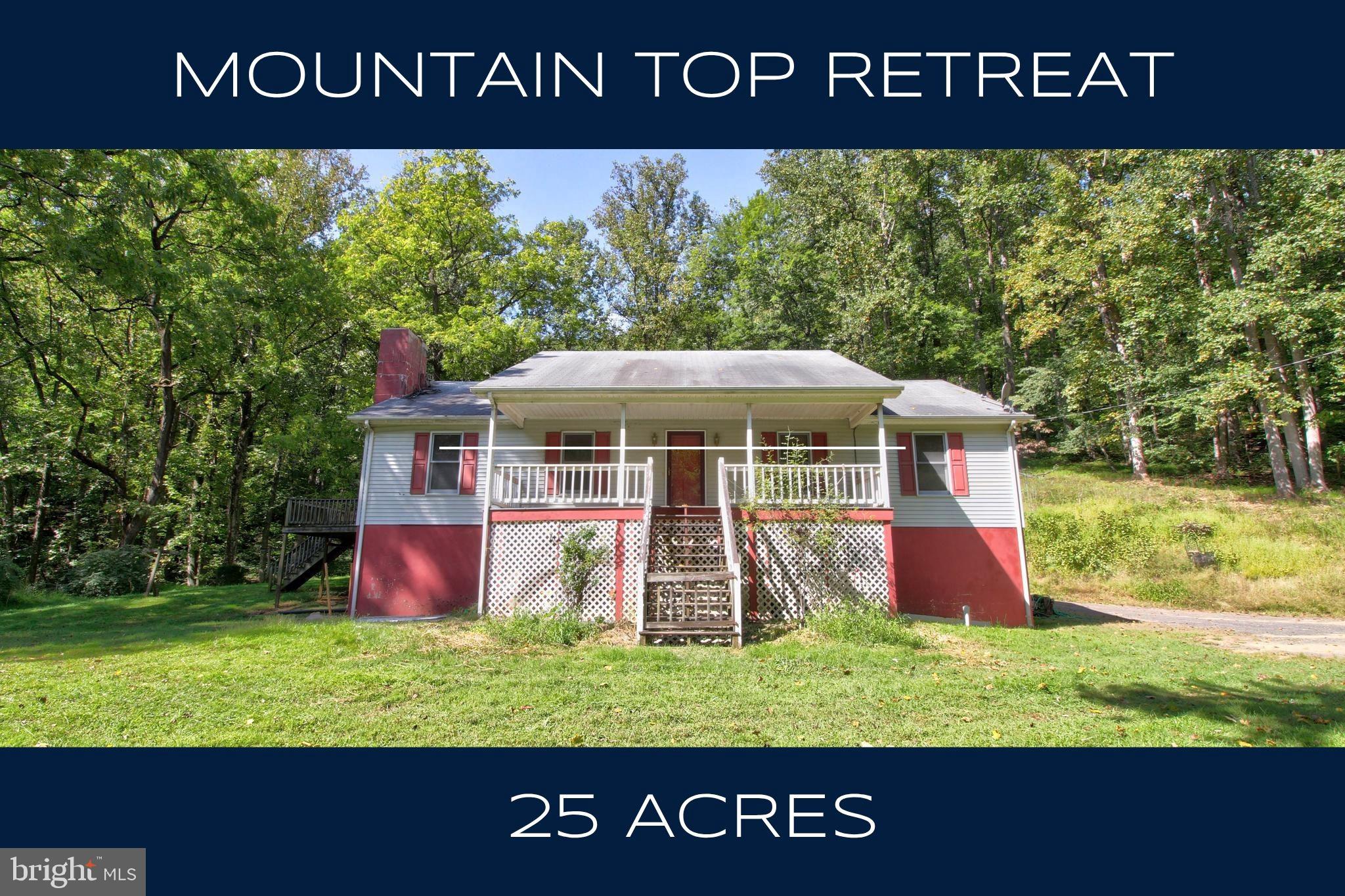Buy or rent a property | Gid Brown Hollow Rd, Washington 22747