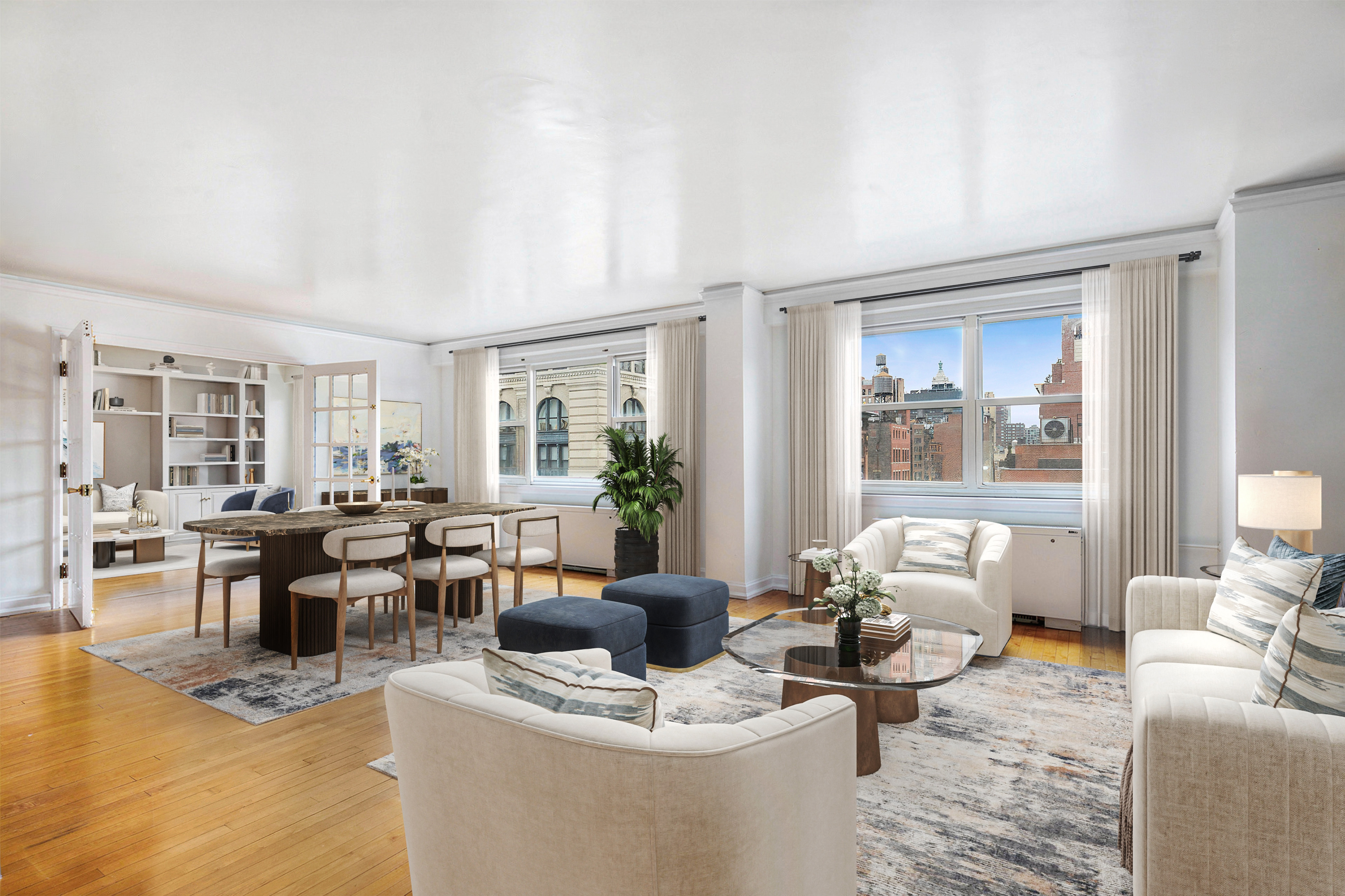 Buy or rent a property | West 12th Street, West Village 10011